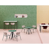 Nuta light TB armchair